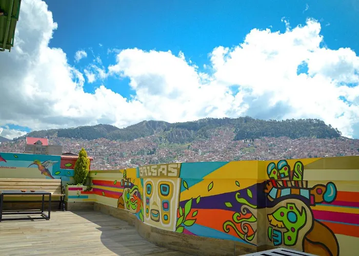 Hotel Las Brisas Centro