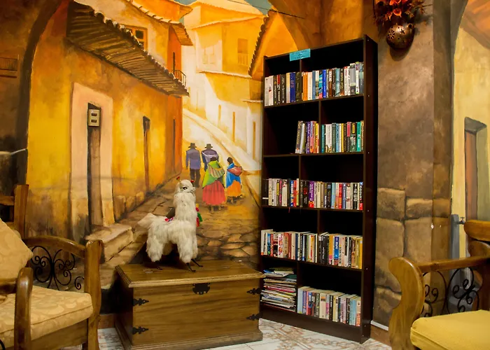 Hotel Las Brisas Centro